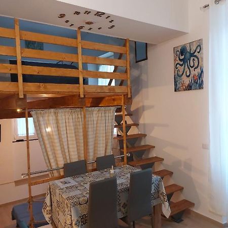 Home & Bed Spartano Sapri Exterior foto