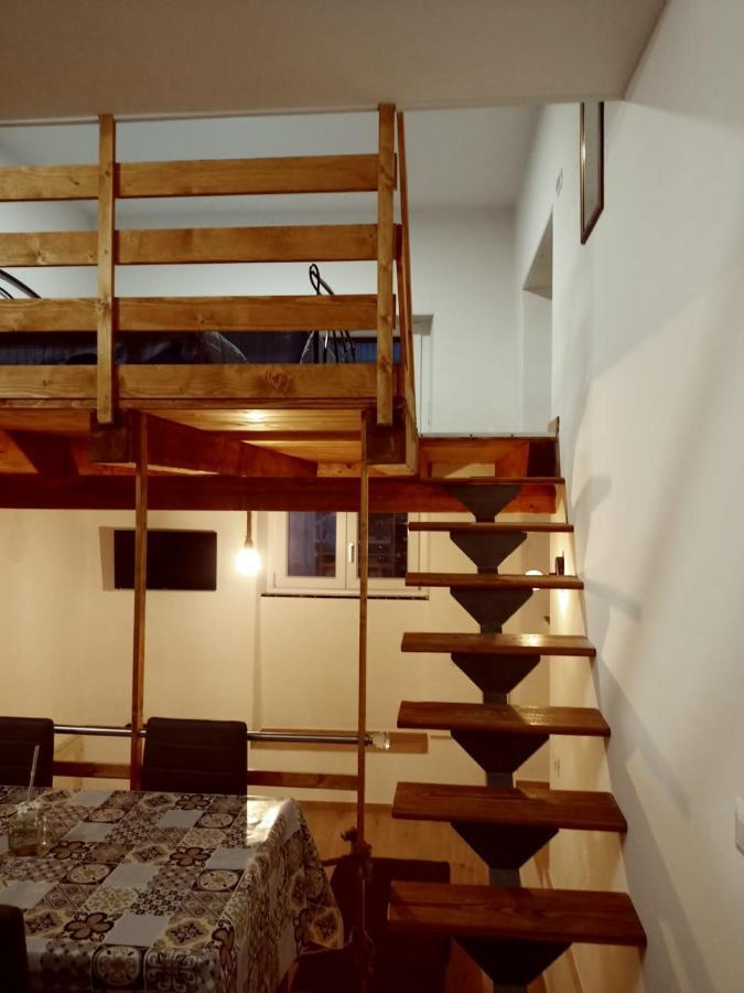 Home & Bed Spartano Sapri Exterior foto