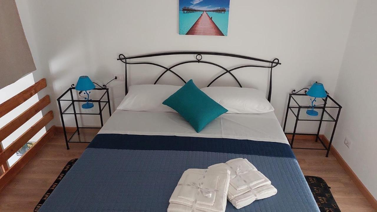 Home & Bed Spartano Sapri Exterior foto
