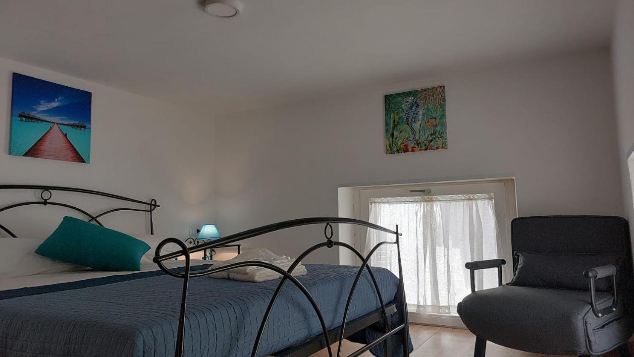 Home & Bed Spartano Sapri Exterior foto