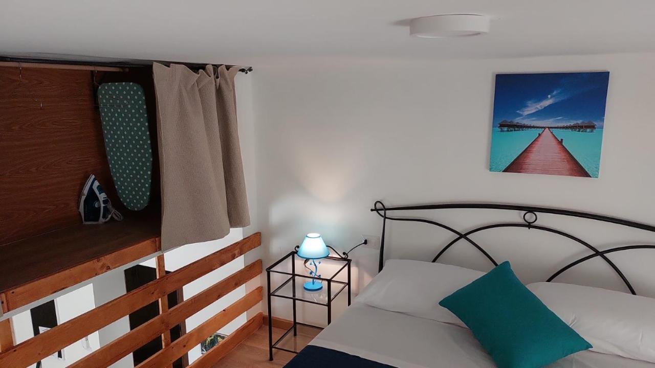 Home & Bed Spartano Sapri Exterior foto