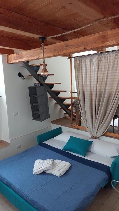 Home & Bed Spartano Sapri Exterior foto