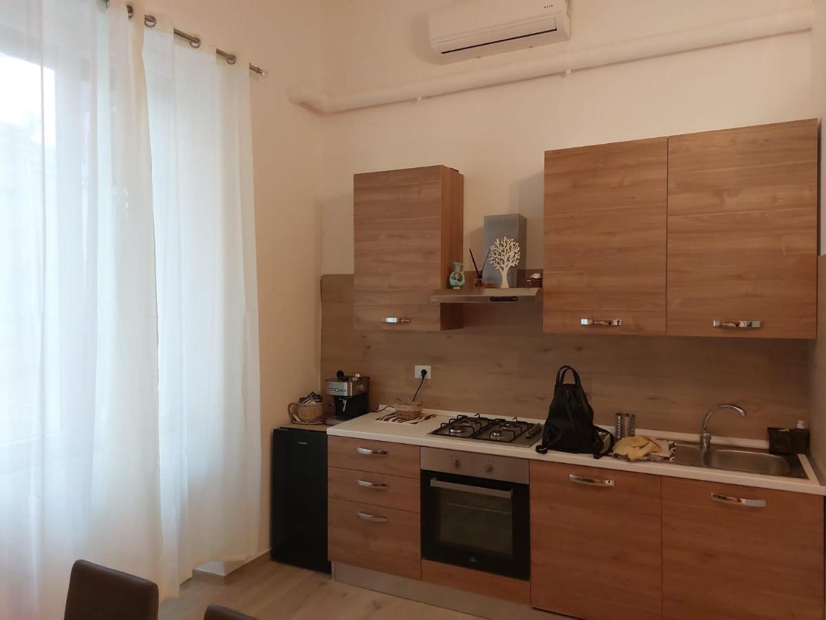 Home & Bed Spartano Sapri Exterior foto