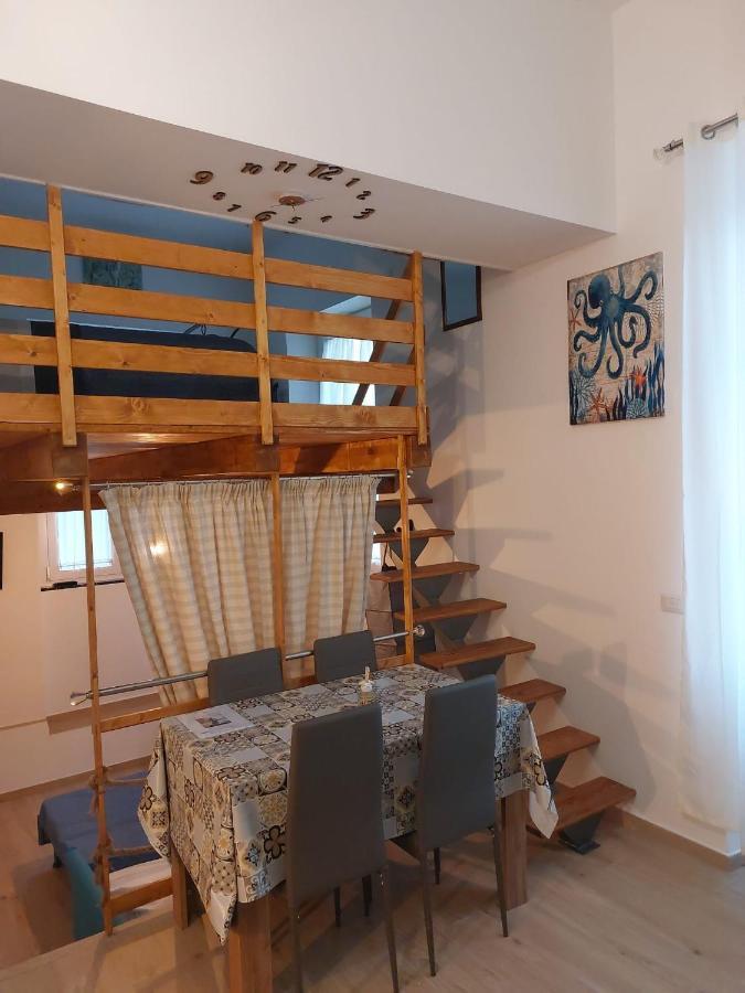 Home & Bed Spartano Sapri Exterior foto